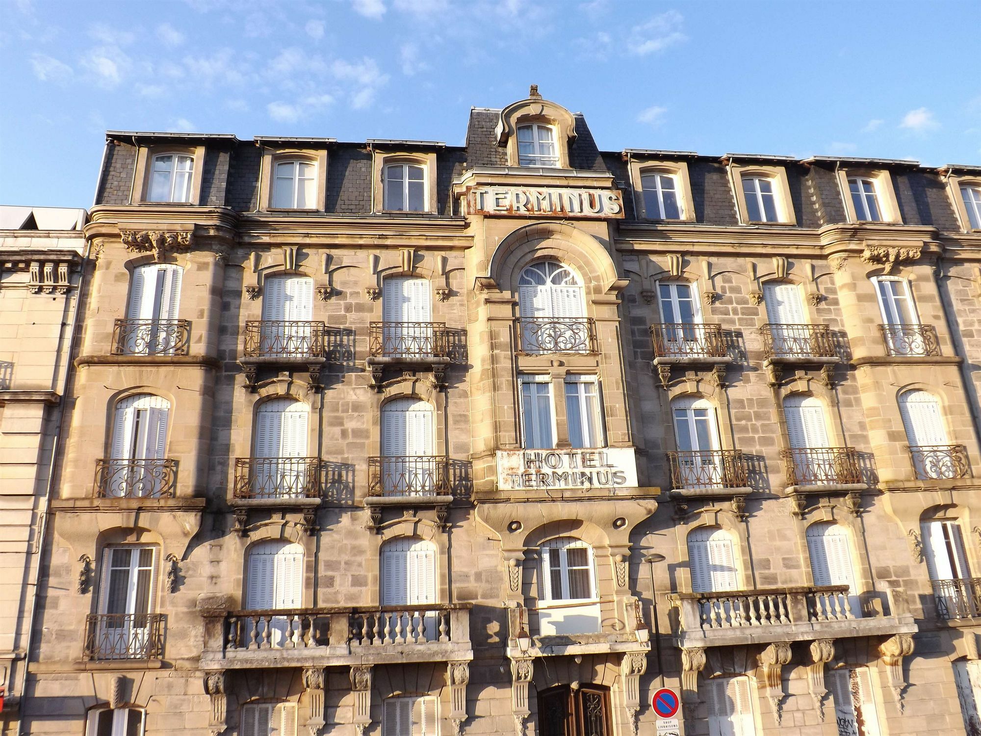 Grand Hotel Brive Εξωτερικό φωτογραφία